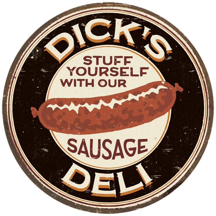 Dick's Sausage