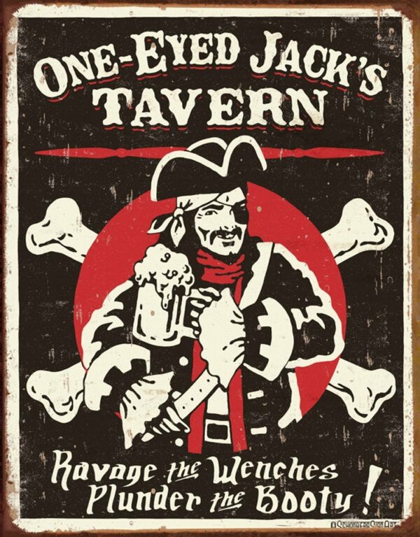 One Eyed Jacks