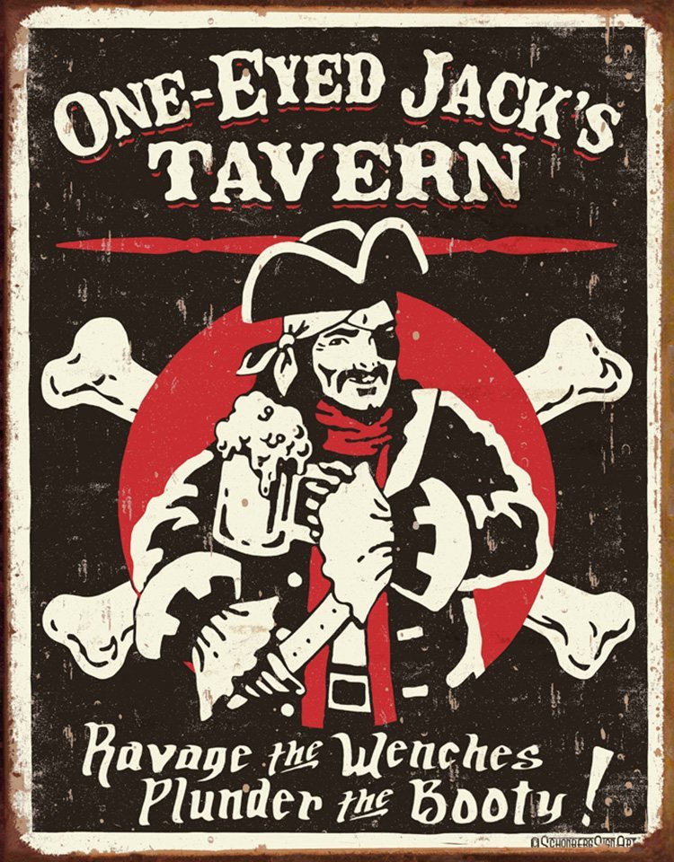 One Eyed Jacks