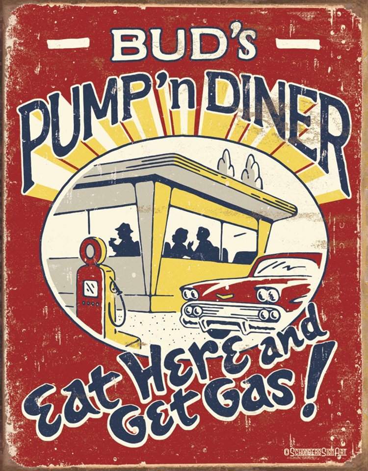 Pump 'n Diner