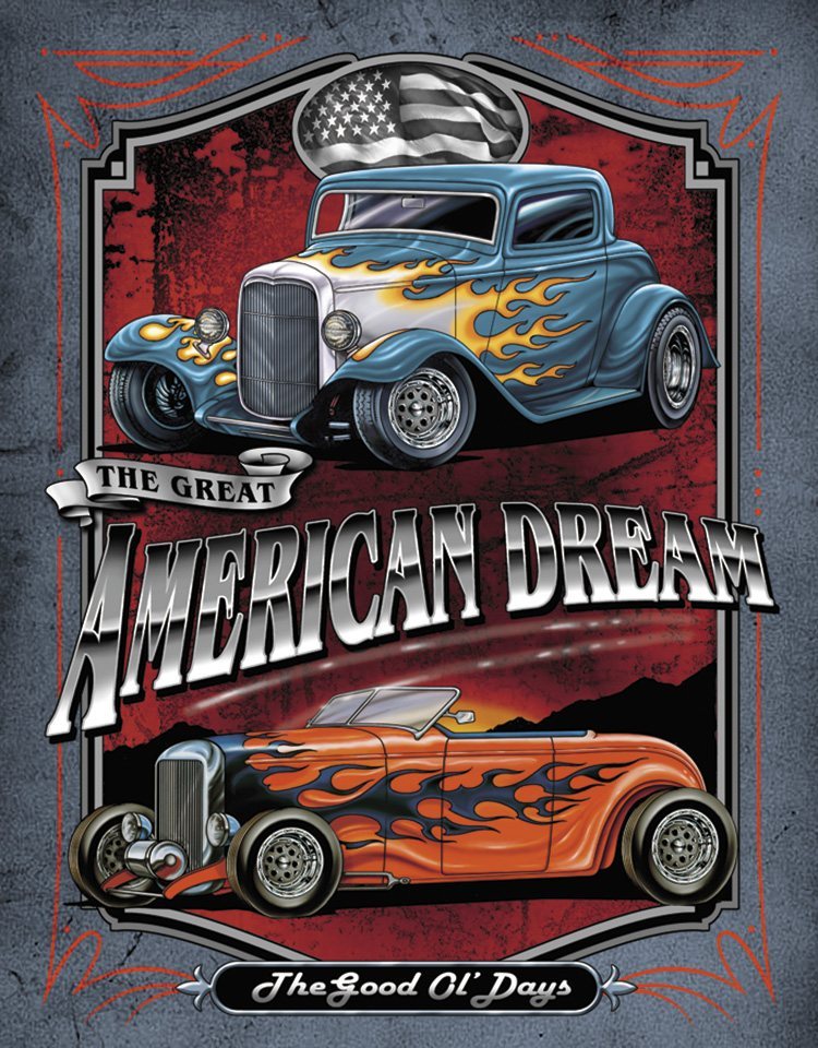 Legends American Dream