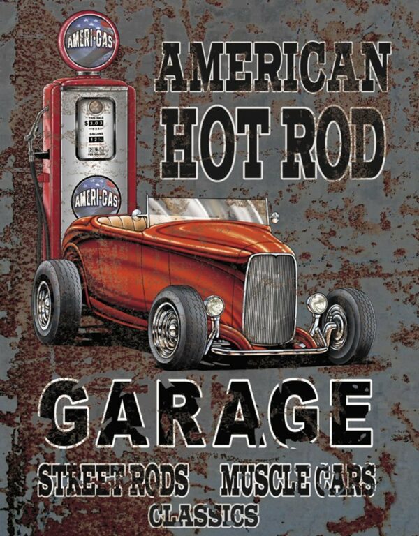 Legends American Hot Rod