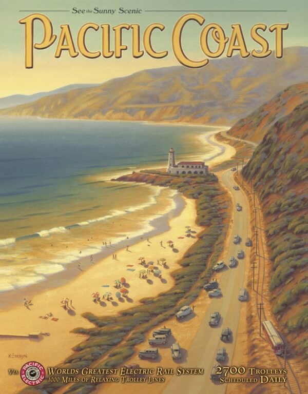 Pacific Coast