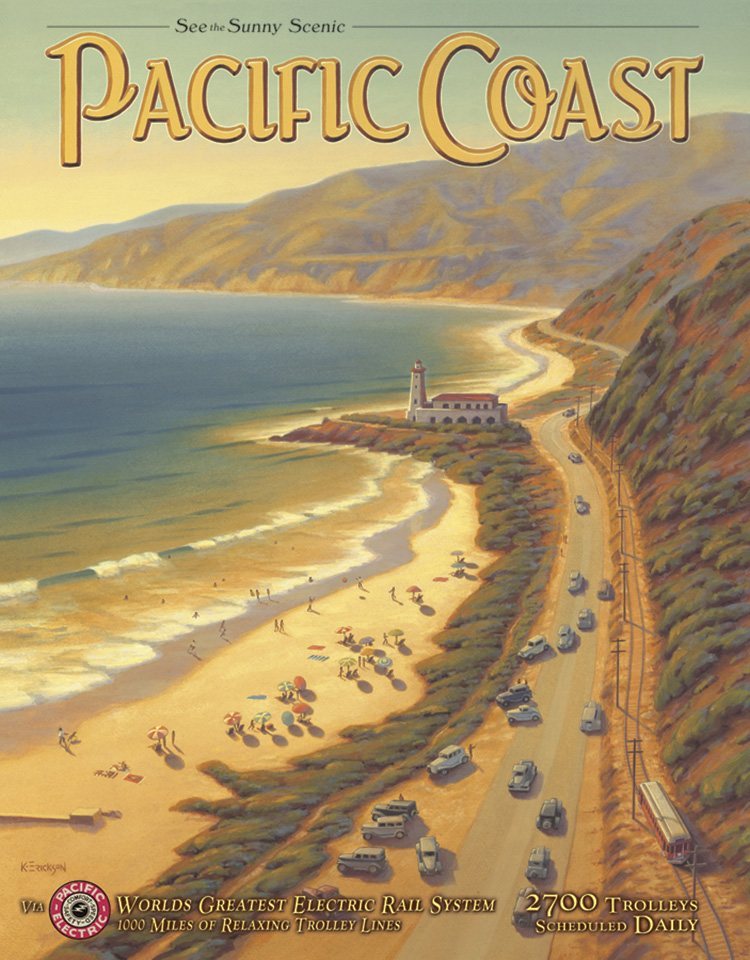 Pacific Coast