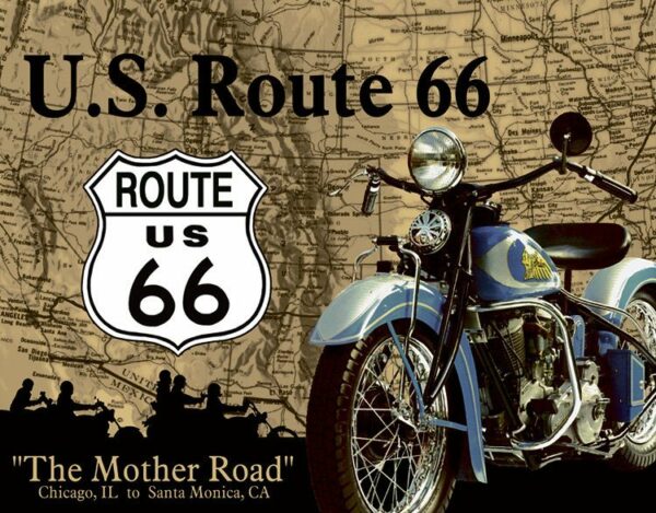 The Mother Road