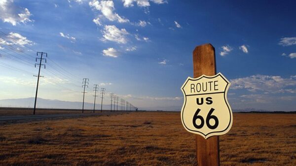 Route 66 Shield