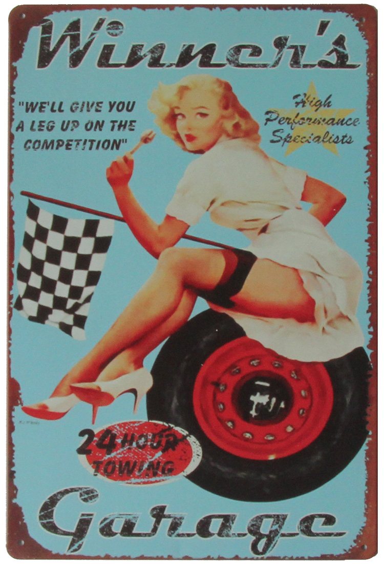Winners-Garage