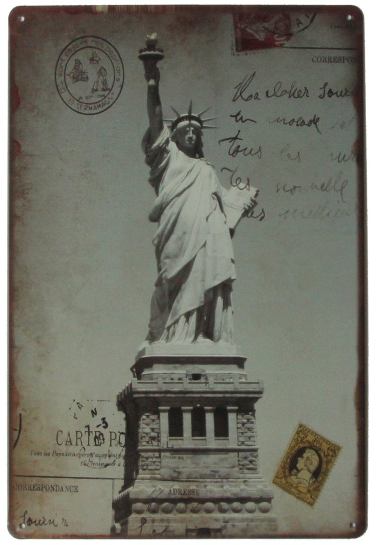 New York Statue of Liberty