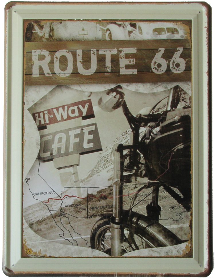 Route 66 Highway Cafe