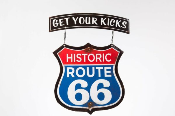 Get Your Kicks On Route 66 - Afbeelding 2
