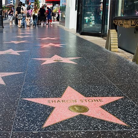 Walk of Fame - Hollywood