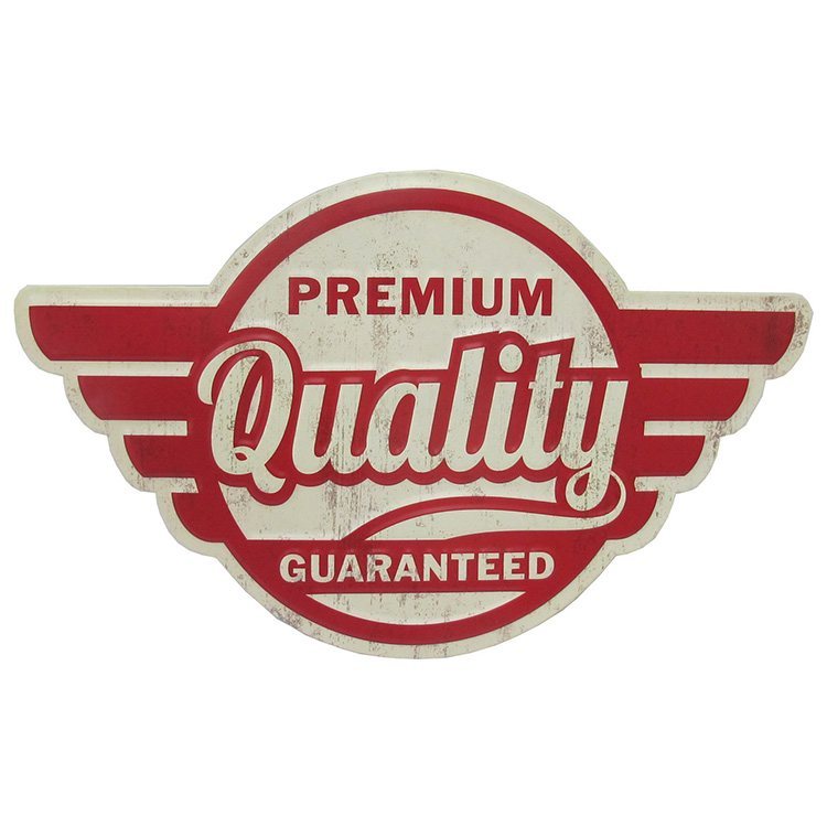 Premium Quality