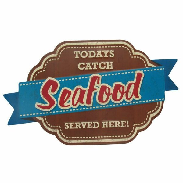 Seafood - Catch Today!
