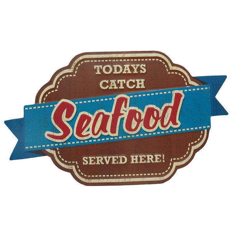Seafood - Catch Today!