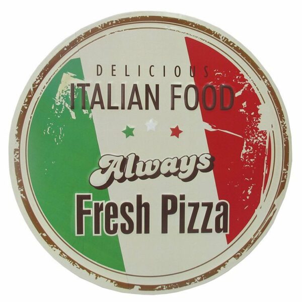 Fresh Pizza