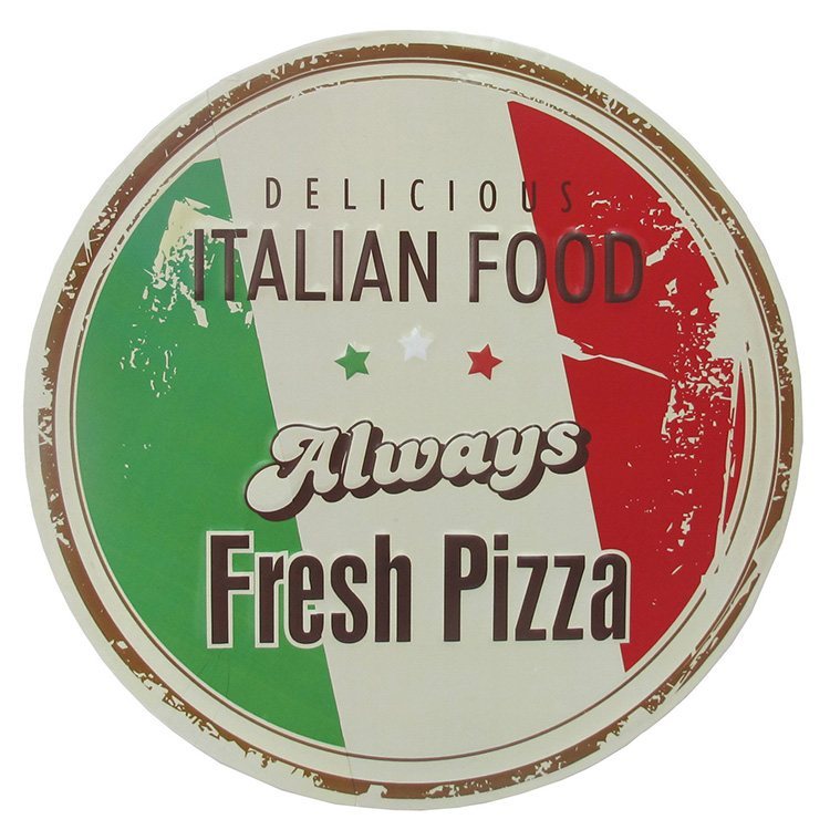 Fresh Pizza