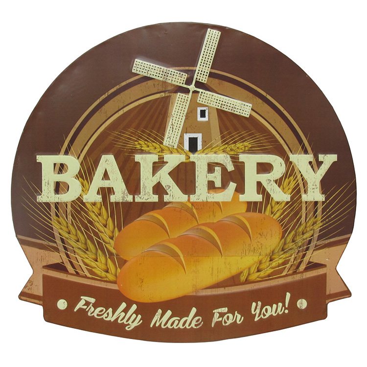 Bakery Mill
