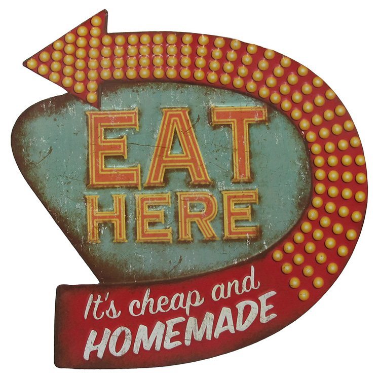 Eat here