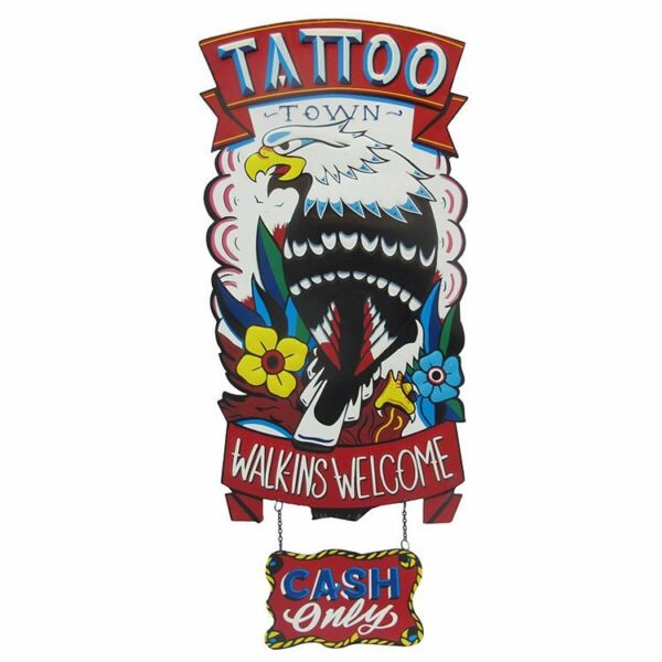 Tattoo - Set van 2 Signs - Afbeelding 3
