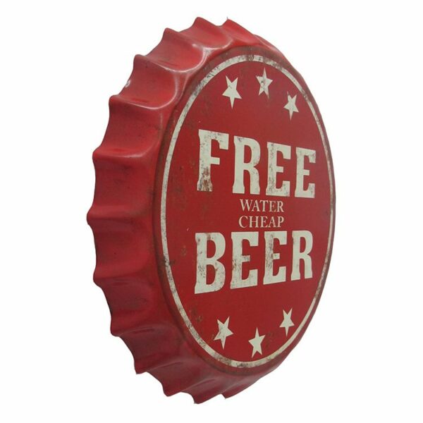 Free Water Cheap Beer - Afbeelding 2