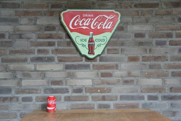 Coca Cola Triangle - Afbeelding 2