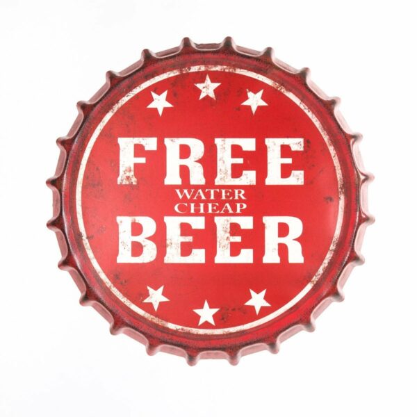 Free Water Cheap Beer - Afbeelding 5