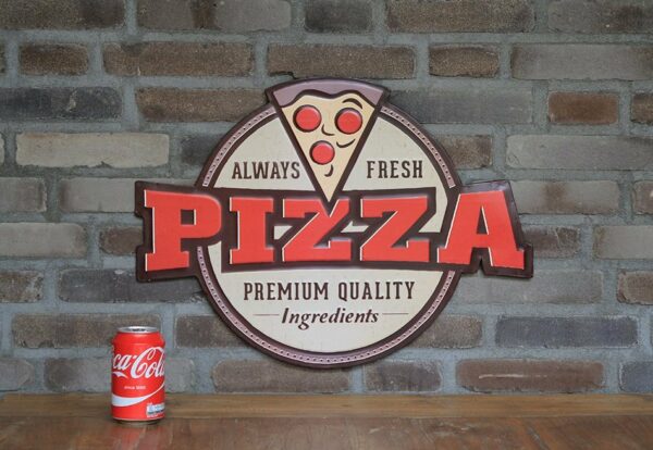 Pizza - Afbeelding 2
