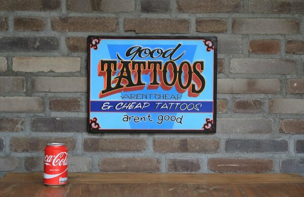 Tattoo - Afbeelding 2
