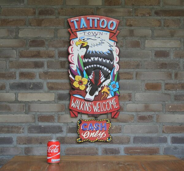 Tattoo Town - Afbeelding 2