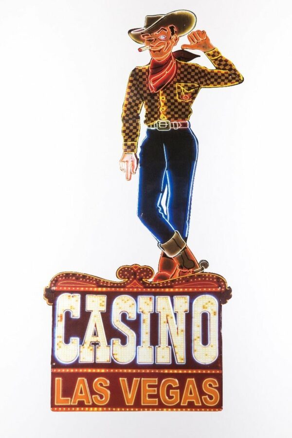 Las Vegas Casino Cowboy Vic - Afbeelding 5