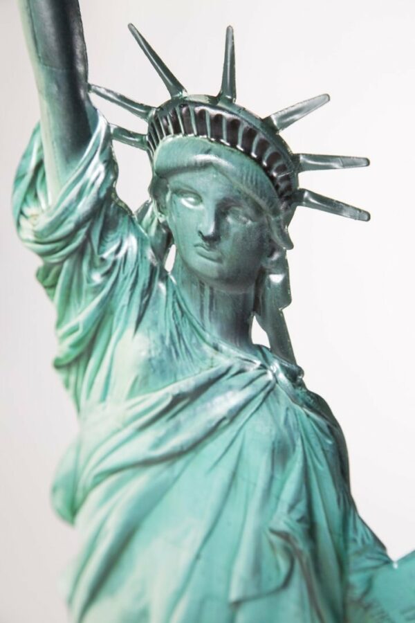 Statue of Liberty - New York - Afbeelding 4