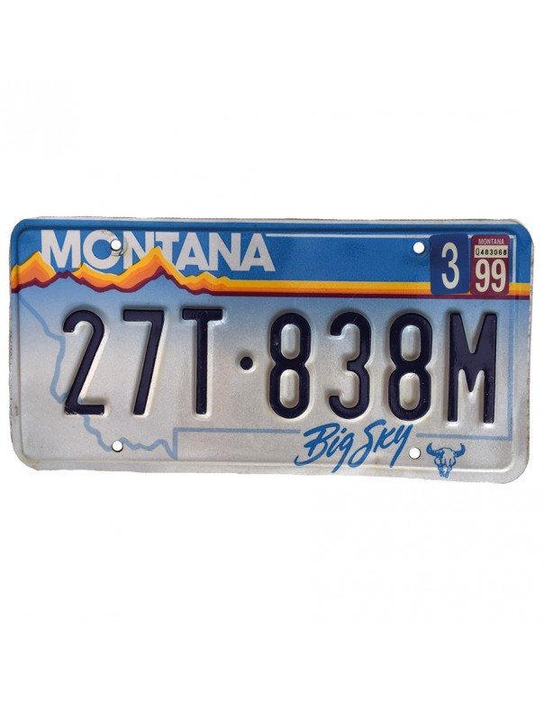 Montana - Rainbow Mountain