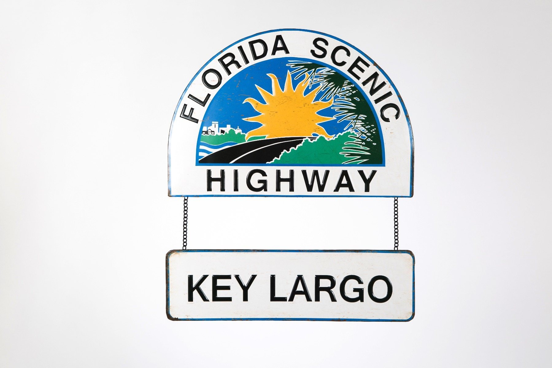 Florida Scenic Highway - Key Largo