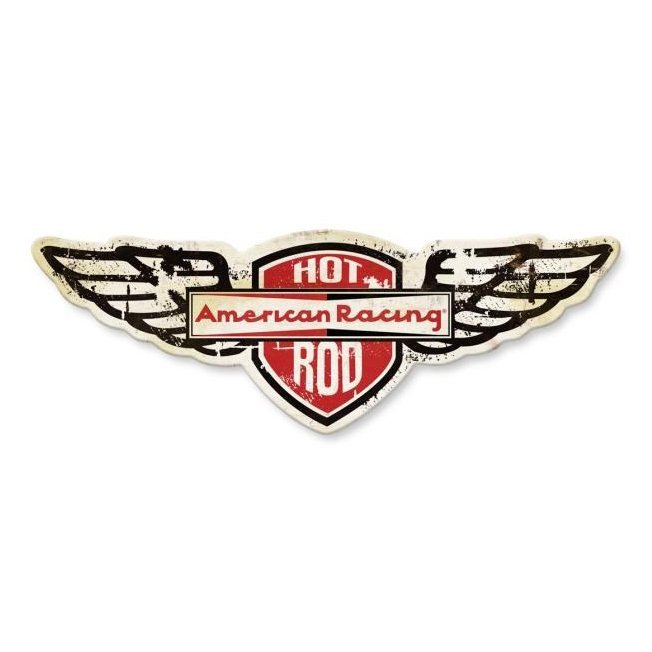 American Racing - Hot Rod Wings