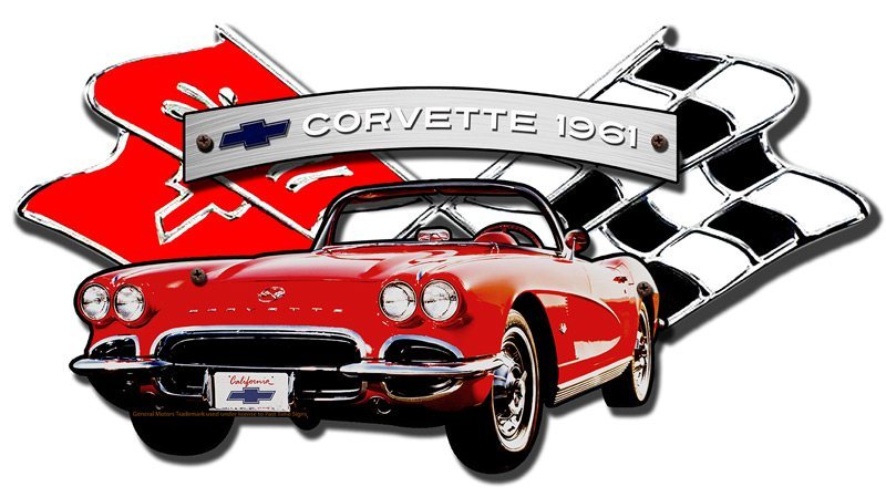 Corvette Convertible