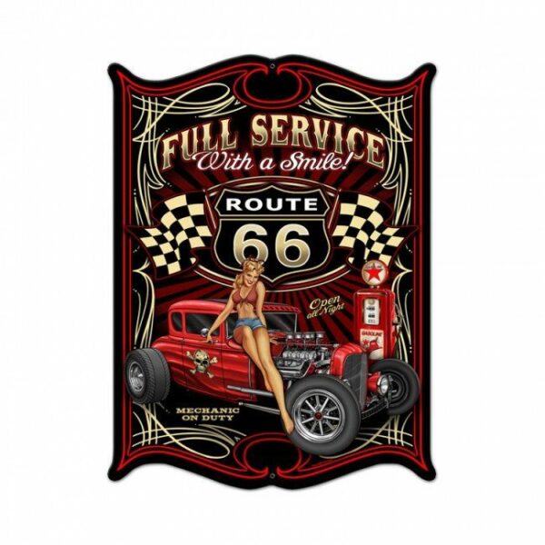 Full Service - Route 66