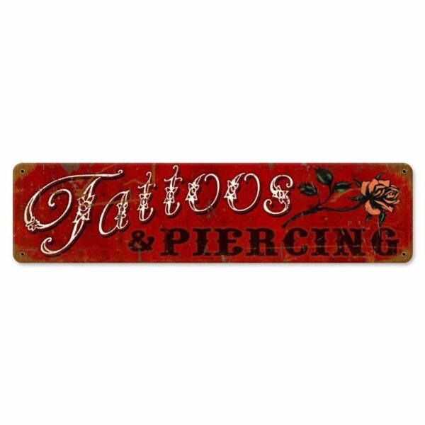 Tattoos Piercing