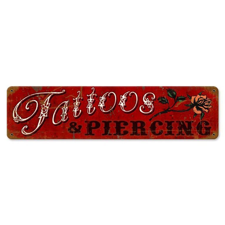 Tattoos Piercing