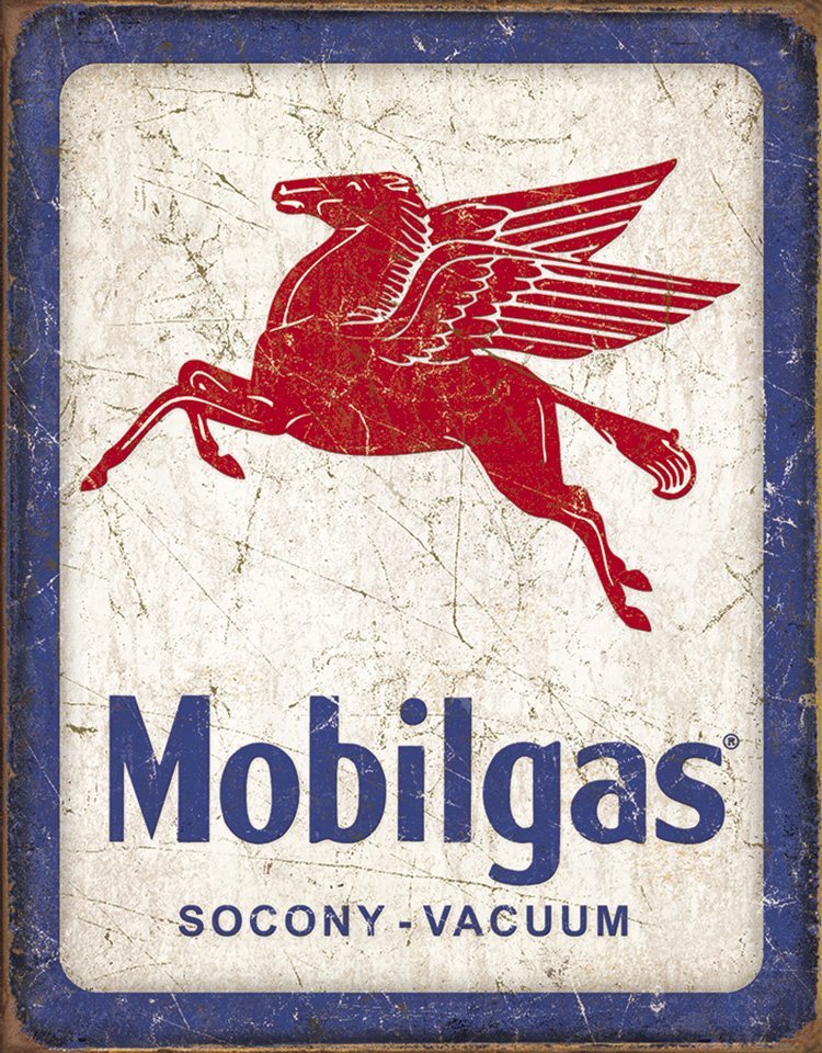 Mobilgas Pegasus