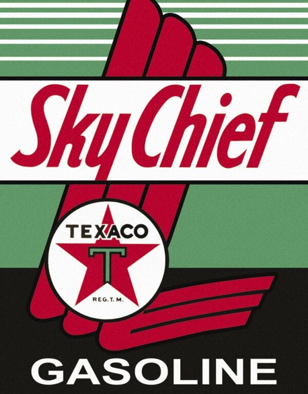 Texaco Sky Chief