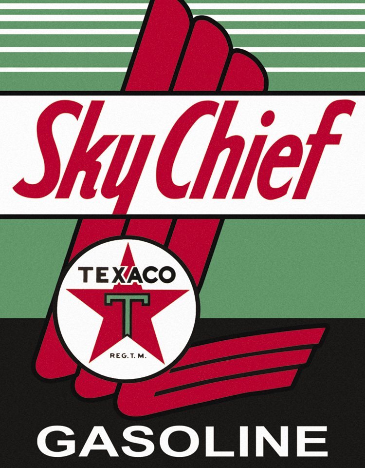 Texaco Sky Chief