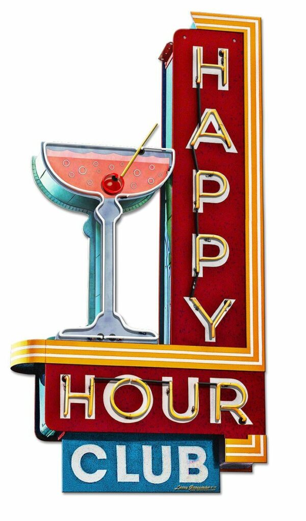 Happy Hour Club