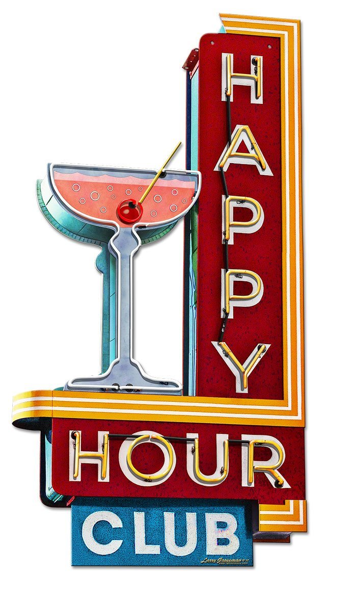 Happy Hour Club