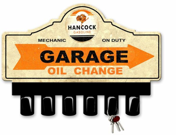 Key Chain Holder - Hancock