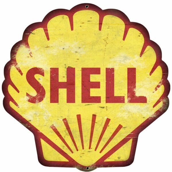 Shell grunge XXL