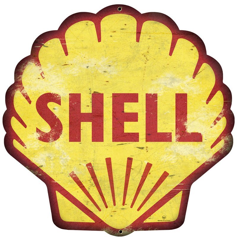 Shell grunge XXL