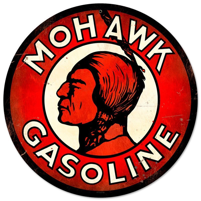 Mohawk Gasoline XXL