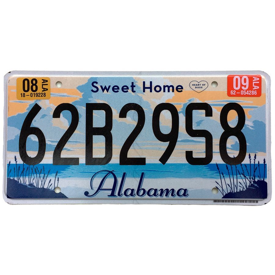 Alabama - Sweet Home
