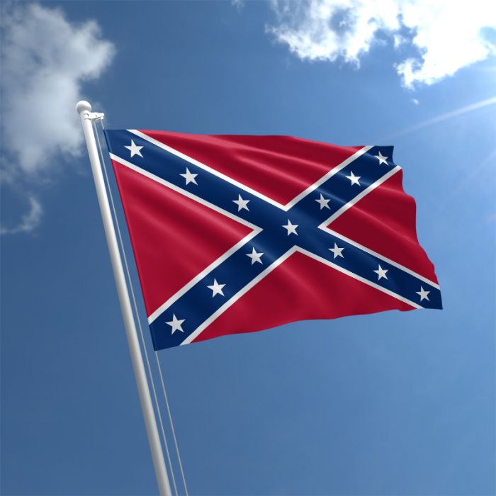 Vlag  -  'Confederation Flag'