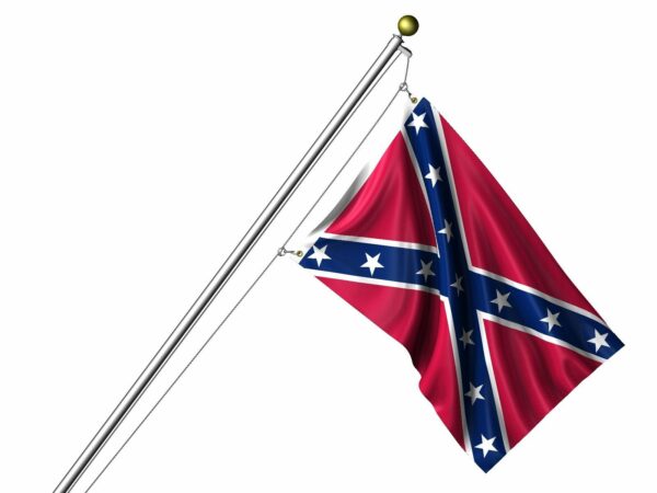 Vlag  -  'Confederation Flag' - Afbeelding 4